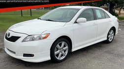 2009 Toyota Camry SE