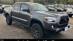 2023 Toyota Tacoma SR5