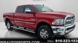 2018 Ram Ram Pickup 3500 SLT