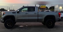 2023 GMC Sierra 1500 SLE
