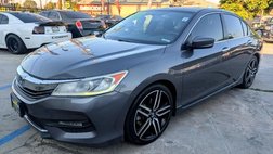 2016 Honda Accord Sport