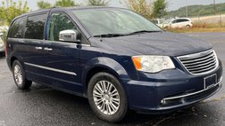 2013 Chrysler Town and Country Touring-L