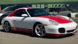 2004 Porsche 911 Carrera 4S