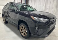 2025 Toyota RAV4 Hybrid Woodland Edition