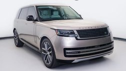 2024 Land Rover Range Rover P400 SE LWB