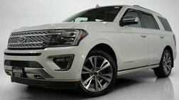2020 Ford Expedition Platinum