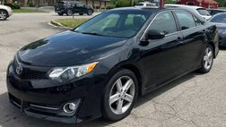 2013 Toyota Camry SE