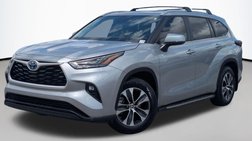 2024 Toyota Highlander Hybrid XLE
