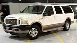 2004 Ford Excursion Eddie Bauer