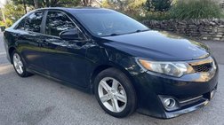2014 Toyota Camry SE Sport