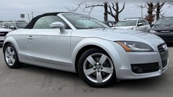 2009 Audi TT 2.0T Premium
