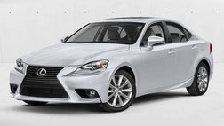 2016 Lexus IS 200t Base