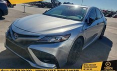 2022 Toyota Camry Hybrid XSE