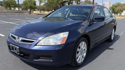 2007 Honda Accord Special Edition V-6