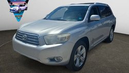 2010 Toyota Highlander Limited