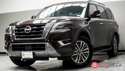 2022 Nissan Armada SL