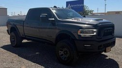 2023 Ram Ram Pickup 2500 Rebel