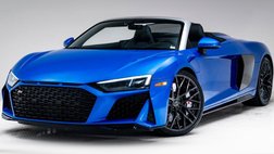 2020 Audi R8 5.2 quattro V10 Spyder