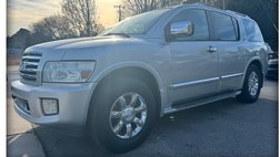 2006 Infiniti QX56 Base