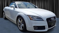 2012 Audi TT 2.0T quattro Premium Plus