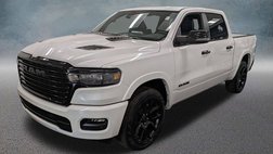 2025 Ram Ram Pickup 1500 Laramie