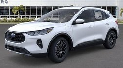 2026 Ford Escape Plug-In Hybrid PHEV