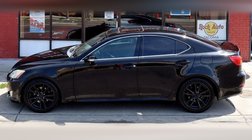 2009 Lexus IS 250 Base