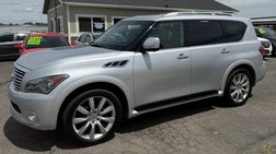 2014 Infiniti QX80 Base