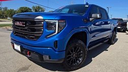 2022 GMC Sierra 1500 AT4X
