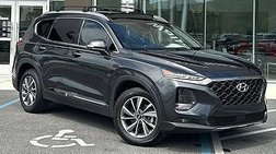 2020 Hyundai Santa Fe Limited