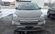2016 Fiat 500X Trekking Plus