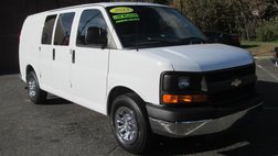 2013 Chevrolet Express 1500