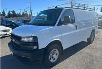 2019 Chevrolet Express 2500