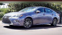 2017 Lexus ES 350 Base