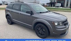 2020 Dodge Journey SE Value