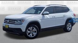 2020 Volkswagen Atlas V6 S 4Motion