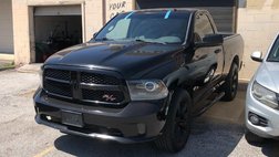 2014 Ram Ram Pickup 1500 Tradesman