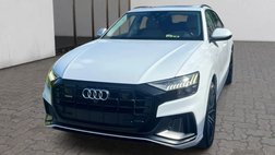 2020 Audi Q8 quattro Prestige 55 TFSI