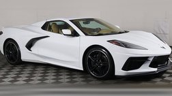 2021 Chevrolet Corvette Stingray