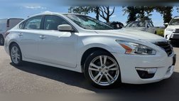 2013 Nissan Altima 3.5 SL