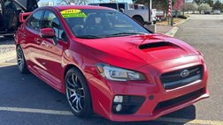 2017 Subaru WRX STI