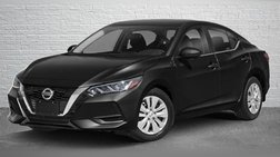 2020 Nissan Sentra S