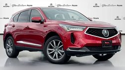 2023 Acura RDX w/Tech