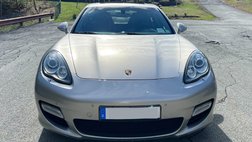 2011 Porsche Panamera Turbo