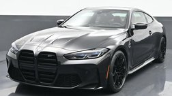 2024 BMW M4 Competition