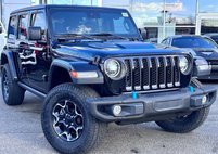 2023 Jeep Wrangler Rubicon 4xe