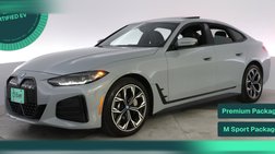 2022 BMW i4 eDrive40 Gran Coupe