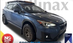 2020 Subaru Crosstrek Limited