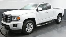 2016 GMC Canyon SLE