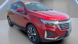 2022 Chevrolet Equinox Premier